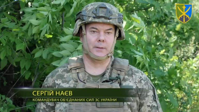 Звернення Командувача сил оборони з нагоди Дня журналіста України (ВІДЕО)