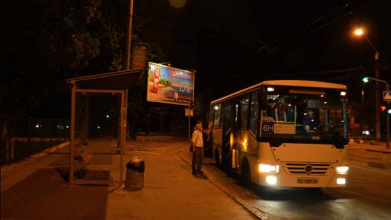 Вінничанин просить міськраду додати &laquo;нічні&raquo; маршрутки до мікрорайонів