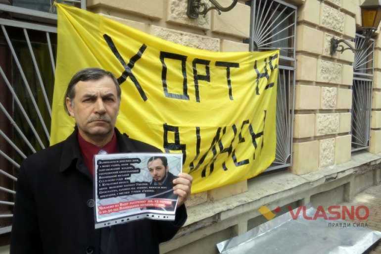 Вінницький майданівець та волонтер на операційному столі - потрібна допомога 