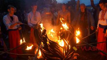 Завдяки вінницьким ковалям Фенікс відродився у &laquo;Живому вогні&raquo;