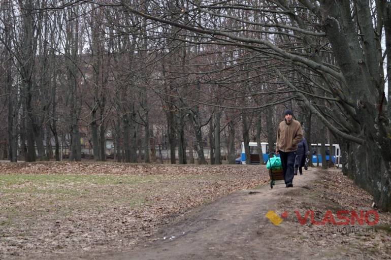Спорткомплекс чи сучасний парк &ndash; що запланувала влада Вінниці у Тяжилові (ФОТО)