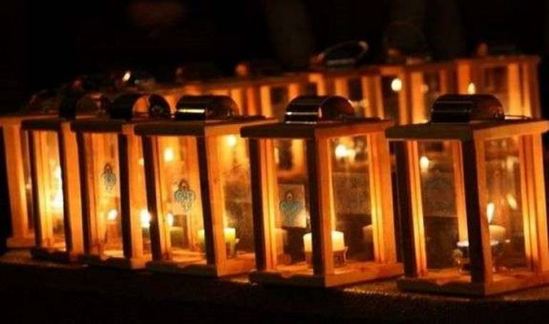 Вінницьким вірянам передадуть Вифлеємський вогонь миру