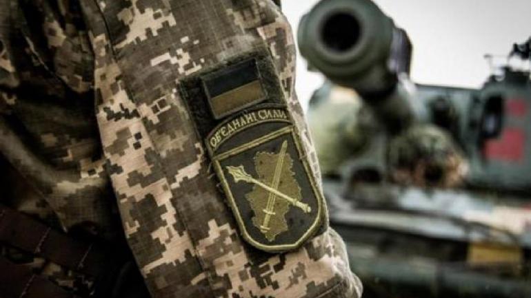У День Незалежності на Донбасі зафіксували один факт порушення тиші