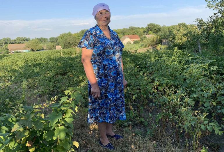 Через земельне питання мешканка Корделівки подала до суду на сільську раду