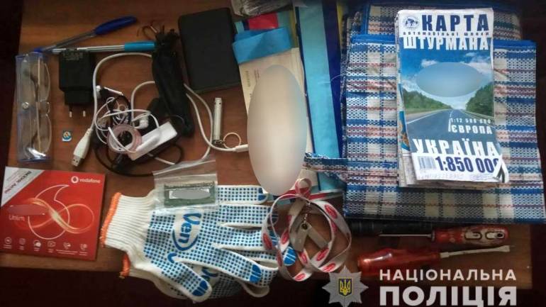 На Вінниччині зловмисник обкрадав сільські ради та будинок культури