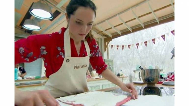 вінничанка-кондитер фото