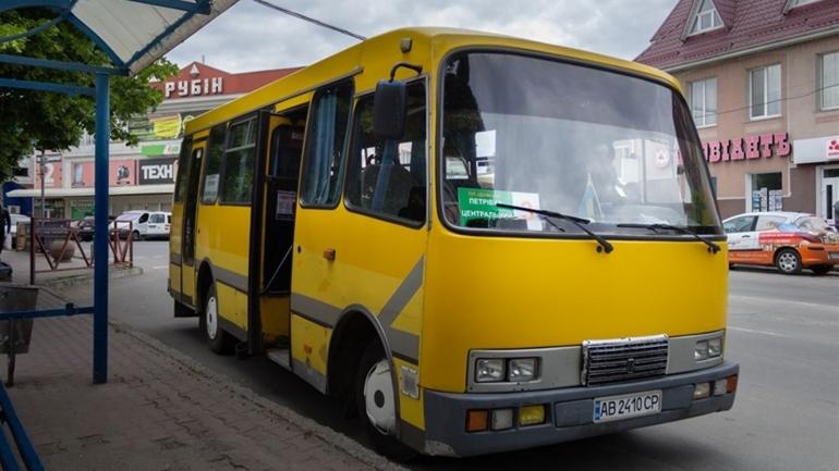 У Могилеві-Подільському обмежили безкоштовний проїзд для пенсіонерів