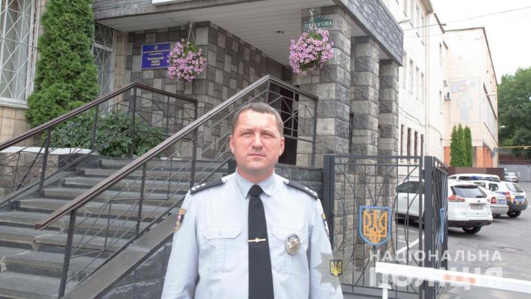 На Вінниччині призначили двох нових керівників відділень Нацполіції