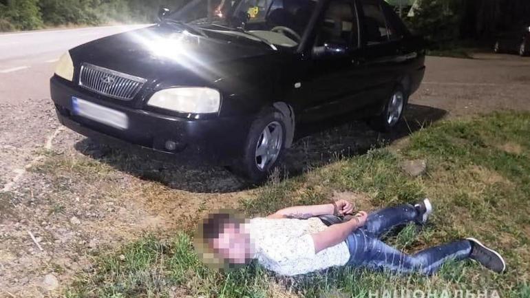 Пасажир погрожував таксисту під Вінницею