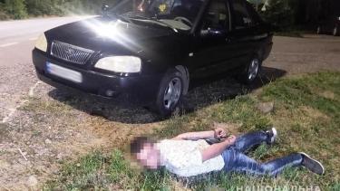 Пасажир погрожував таксисту під Вінницею
