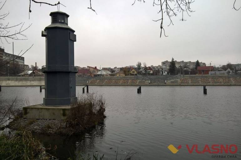 острів кемпа вінниця фото