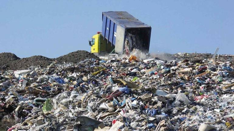 В Україні триває масовий завіз сміття з Європи