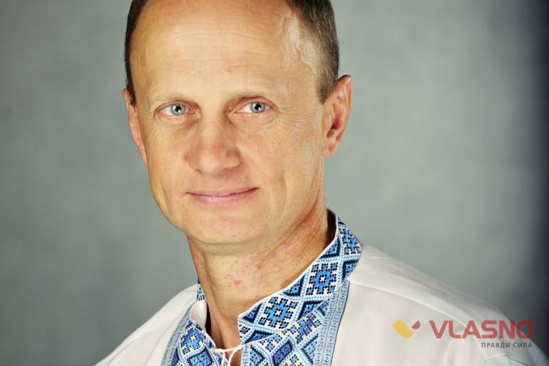 Володимир Воловодюк фото