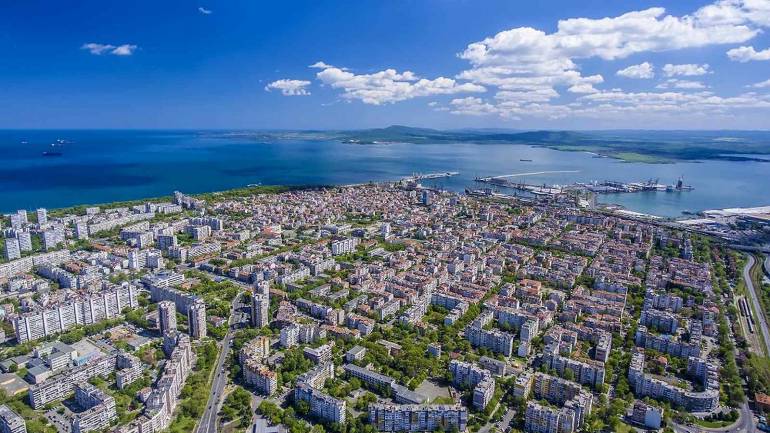 З Вінниці відправлятиметься літак до узбережжя Болгарії