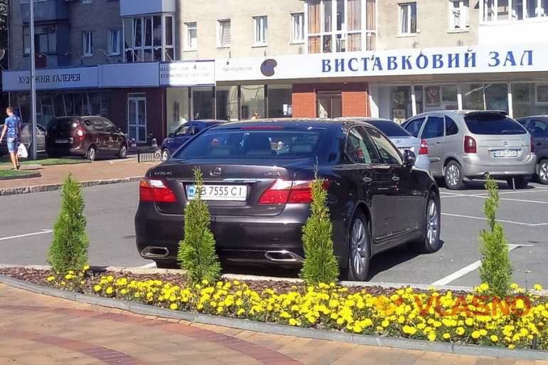 нова автівка Владислава Скальського фото