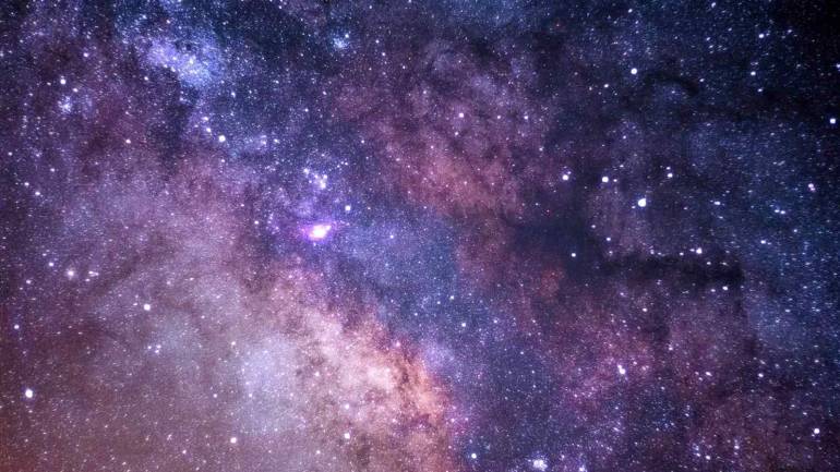 NASA сфотографувало космічну &laquo;Різдвяну ялинку&raquo;