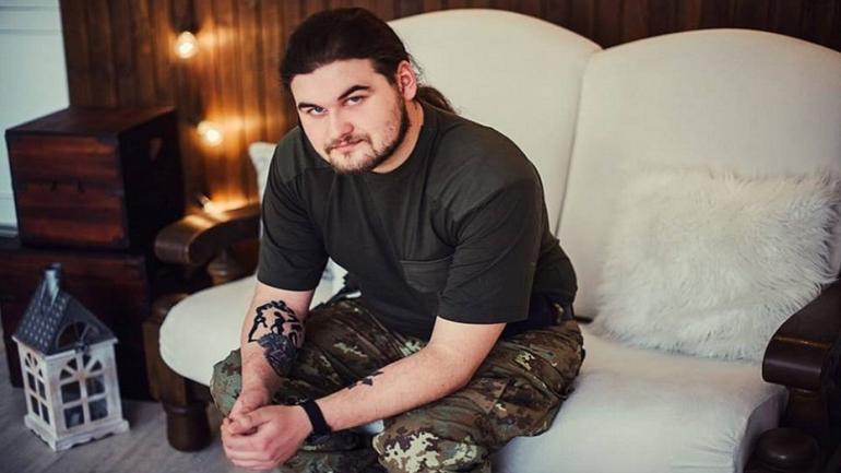 Вінницький атовець, номінований на літературну премію, розповів про свою &laquo;Безодню&raquo;