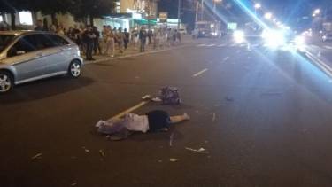 Смертельна аварія у Вінниці: збив жінку на пішохідному переході та втік