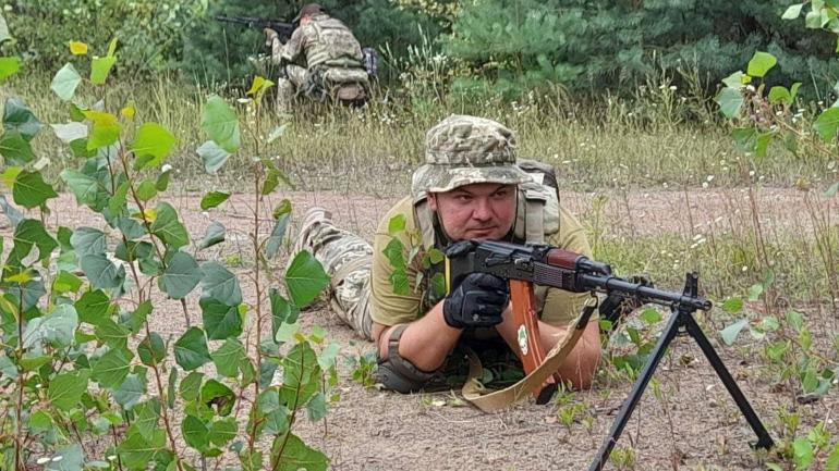 Українські військові нарощують бойові спроможності