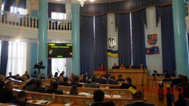 Депутати Вінницької облради можуть не з'явитись на позачергову сесію