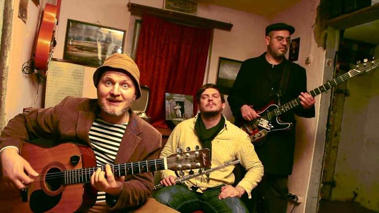 "Очеретяний Кіт" збирає вінничан на літній фазенді аби разом провести літо