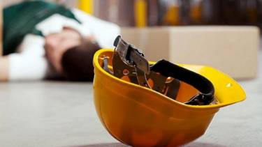 загибель працівника фото