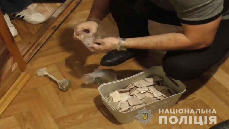 На Вінниччині росіянка поширювала наркотики