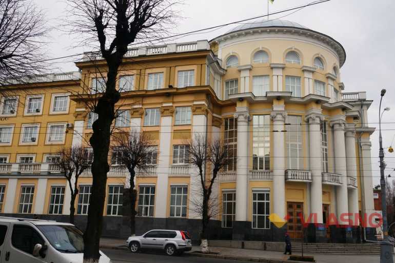 Вінницька облрада фото