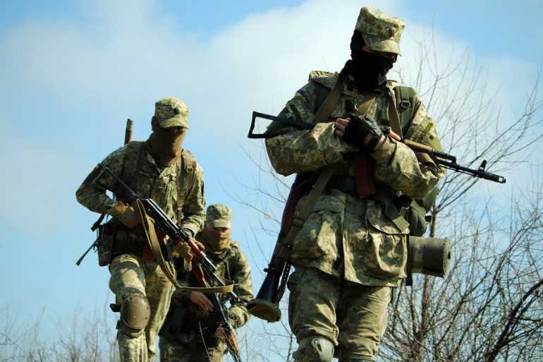 Вінницькі контрактники на передовій отримуватимуть мінімум 17 тисяч