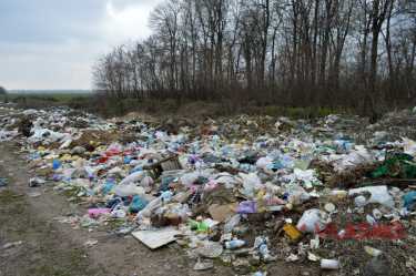 Майже 10 сіл Вінницького району займаються сортуванням сміття (ФОТО)