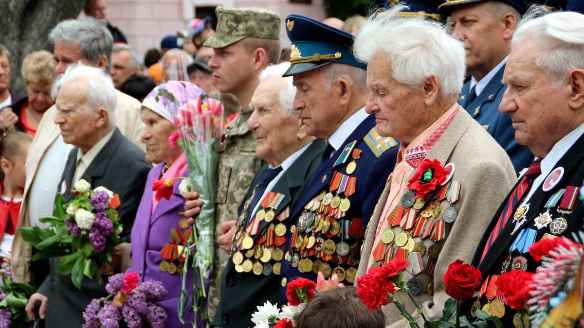 У Вінниці відбудуться заходи до Дня пам&rsquo;яті та примирення та Дня перемоги