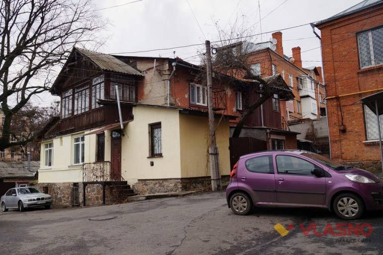 вінницькі будинки фото