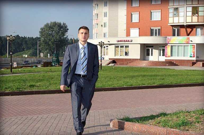 Андрій Очеретний фото