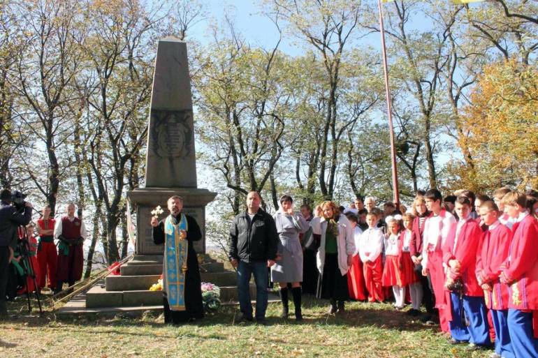 могила Данила Нечая фото