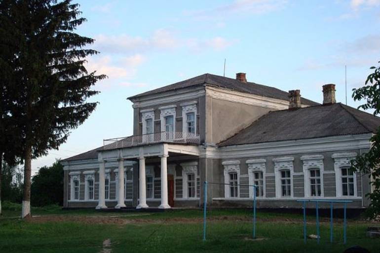 село Стодульці фото