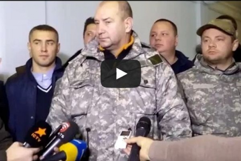 ВІДЕО!!! Народний депутат Сергій Мельничук про ситуацію, що склалась у Вінниці 6-7 грудня