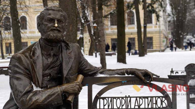 У Вінниці є скульптури, які здійснюють бажання