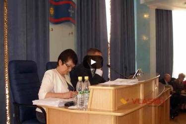 &laquo;Зарплата чиновників у дві тисячі гривень стимулює корупцію&raquo; &ndash; голова Вінницької облради (фото, відео)