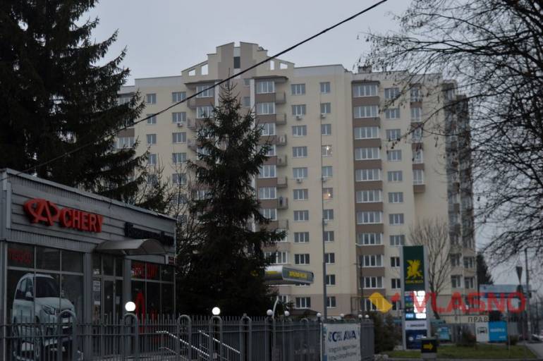 Замість 10 поверхів збудували 12 &ndash; &laquo;схема&raquo; вінницького забудовника