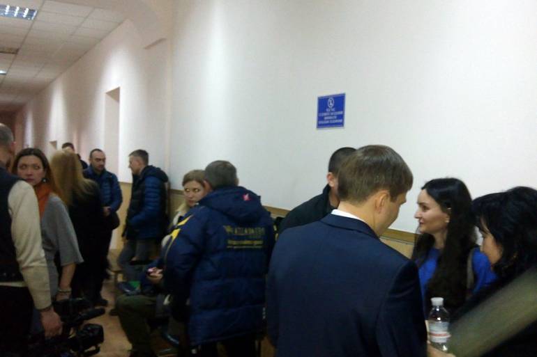 Скандальна суддя Царевич заявила відвід уже другому судді