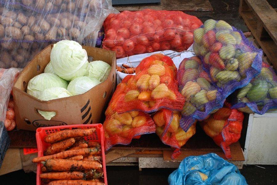 У Вінниці буде лише один святковий продуктовий ярмарок
