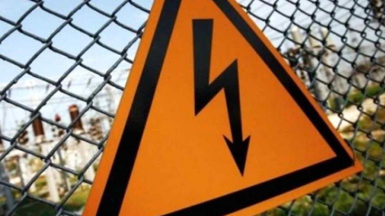 У Вінницькій області від удару струмом загинув робітник