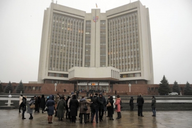 У Вінниці замінували &ldquo;Книжку&rdquo;, евакуювали близько 500 людей