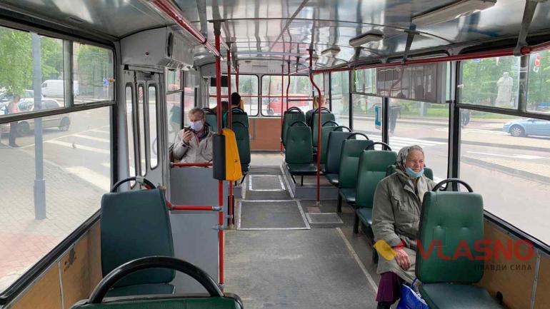 Нові квитки, довідки з роботи та &laquo;постійний кавардак&raquo;: як у Вінниці працює пост карантинний транспорт (ФОТО)