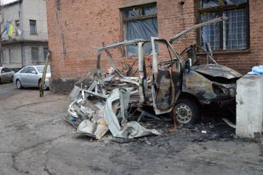 Припинення вогню тривало лише три години