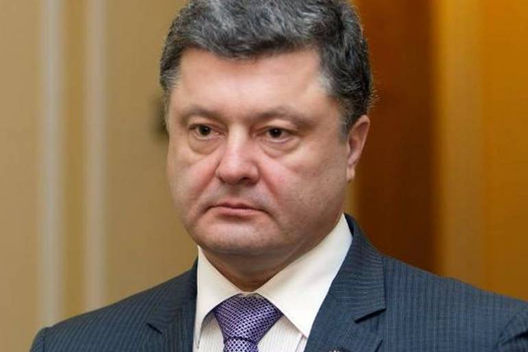 Петро Порошенко затвердив стратегію розвитку &ldquo;Україна-2020&rdquo;