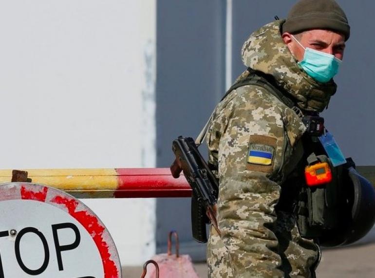 На Вінниччині у чотирьох військових виявили коронавірус