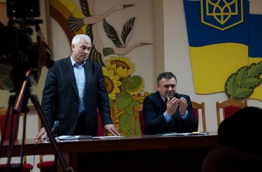 Мешканці &laquo;П&rsquo;ятничан&raquo; не дали рубати ліс