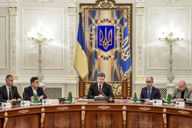 Уряд звернеться до Гаазького трибуналу щодо  злочинів, вчинених бойовиками