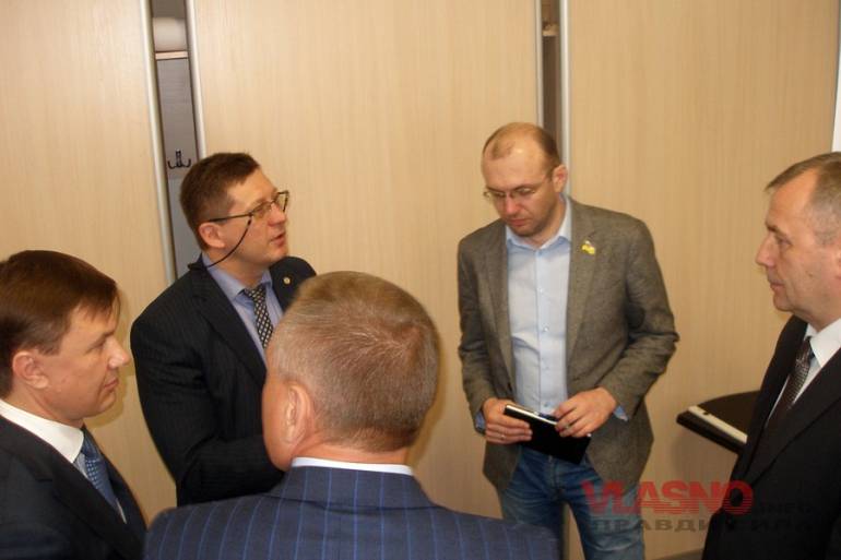 Підрозділів &ldquo;Самопоміч&rdquo; у Вінниці багато